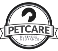 Pet Care Business Insurance company seal